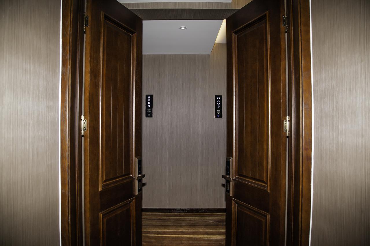 Mg Hotel St Michael'S Cathedral, Κινκντάο Εξωτερικό φωτογραφία