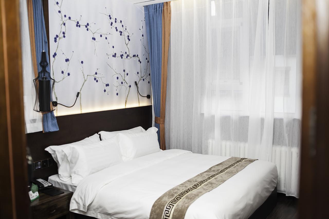 Mg Hotel St Michael'S Cathedral, Κινκντάο Εξωτερικό φωτογραφία
