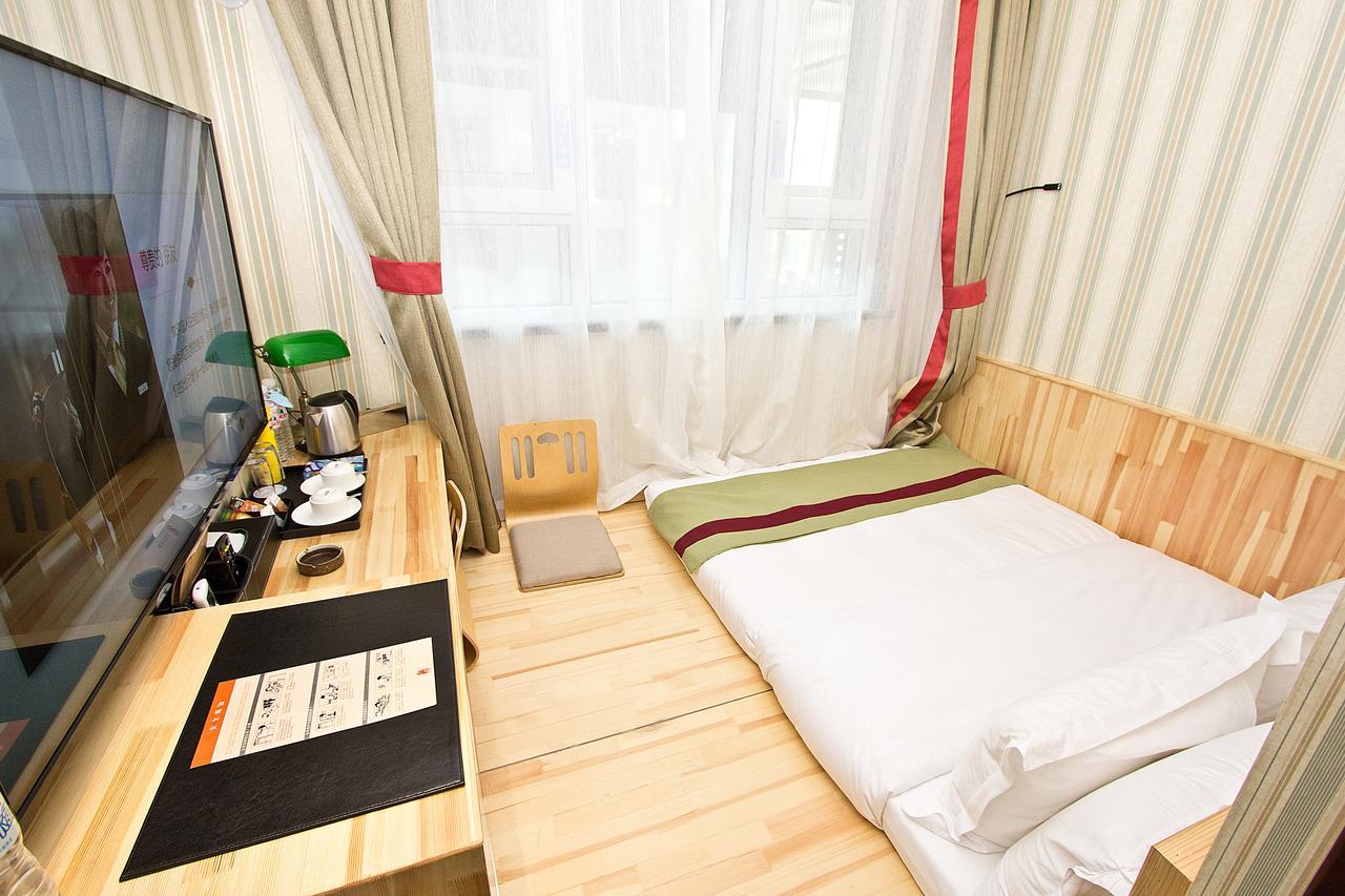 Mg Hotel St Michael'S Cathedral, Κινκντάο Εξωτερικό φωτογραφία