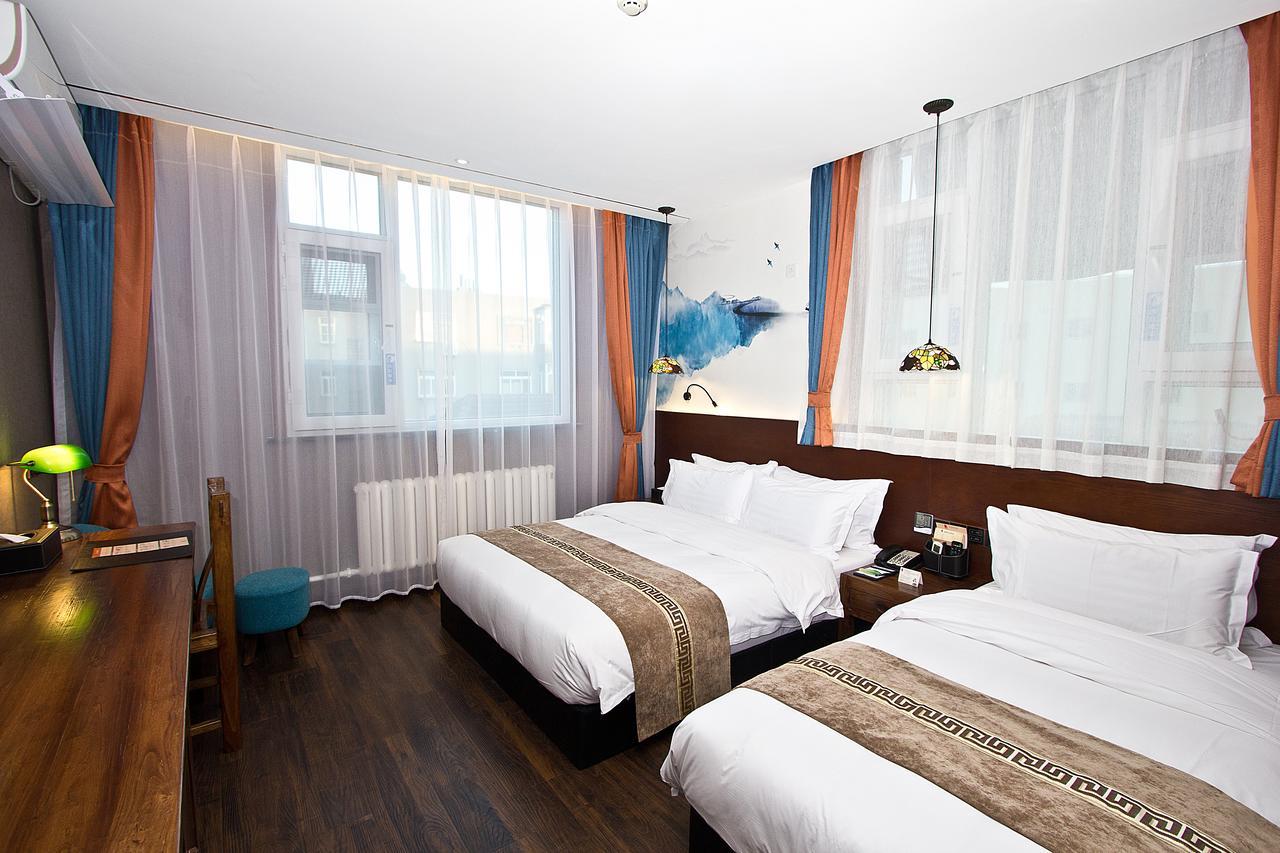 Mg Hotel St Michael'S Cathedral, Κινκντάο Εξωτερικό φωτογραφία
