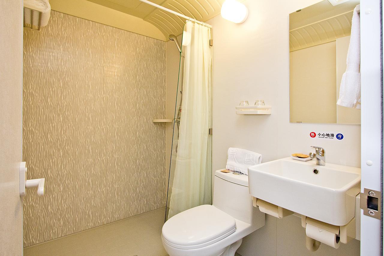 Mg Hotel St Michael'S Cathedral, Κινκντάο Εξωτερικό φωτογραφία