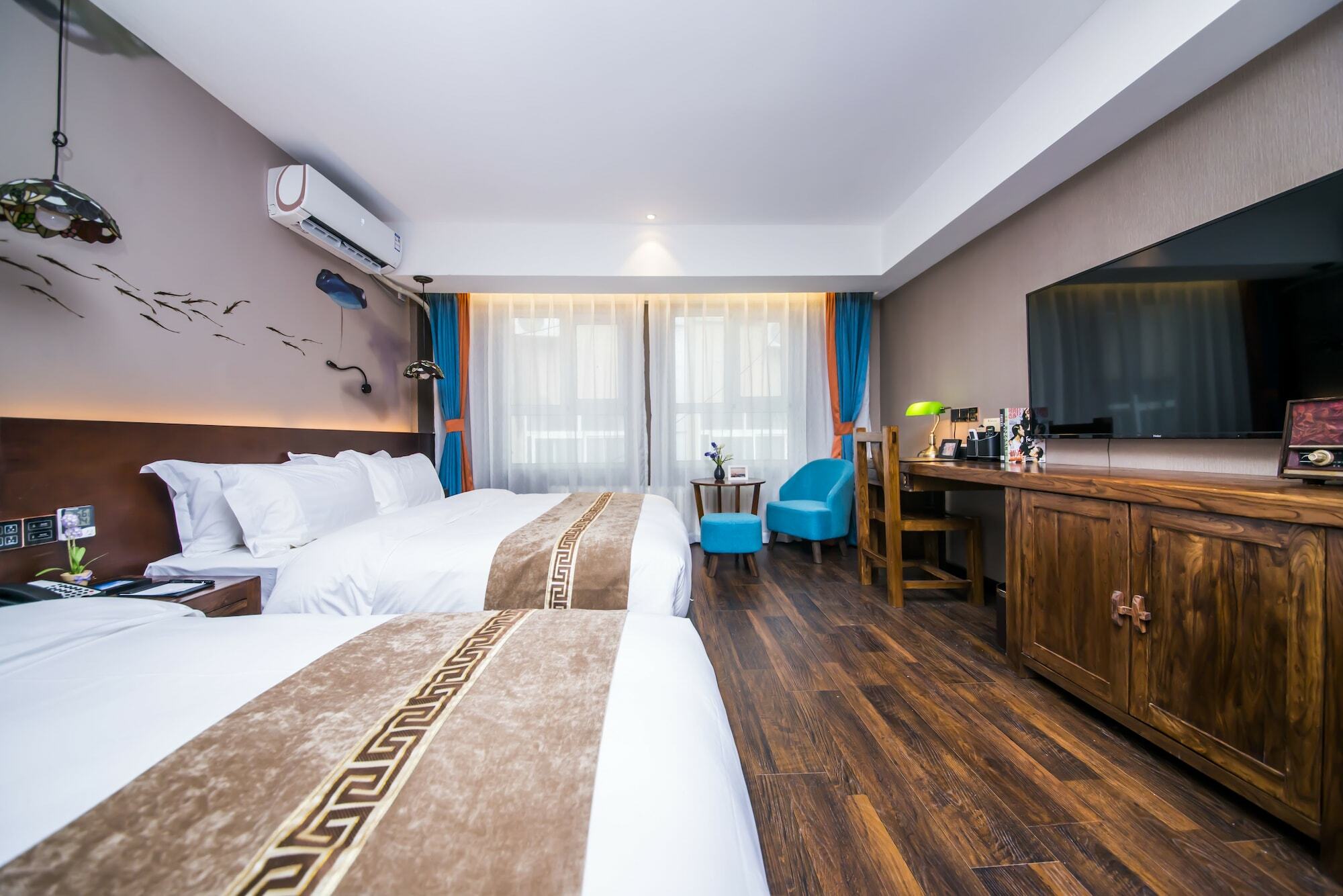 Mg Hotel St Michael'S Cathedral, Κινκντάο Εξωτερικό φωτογραφία