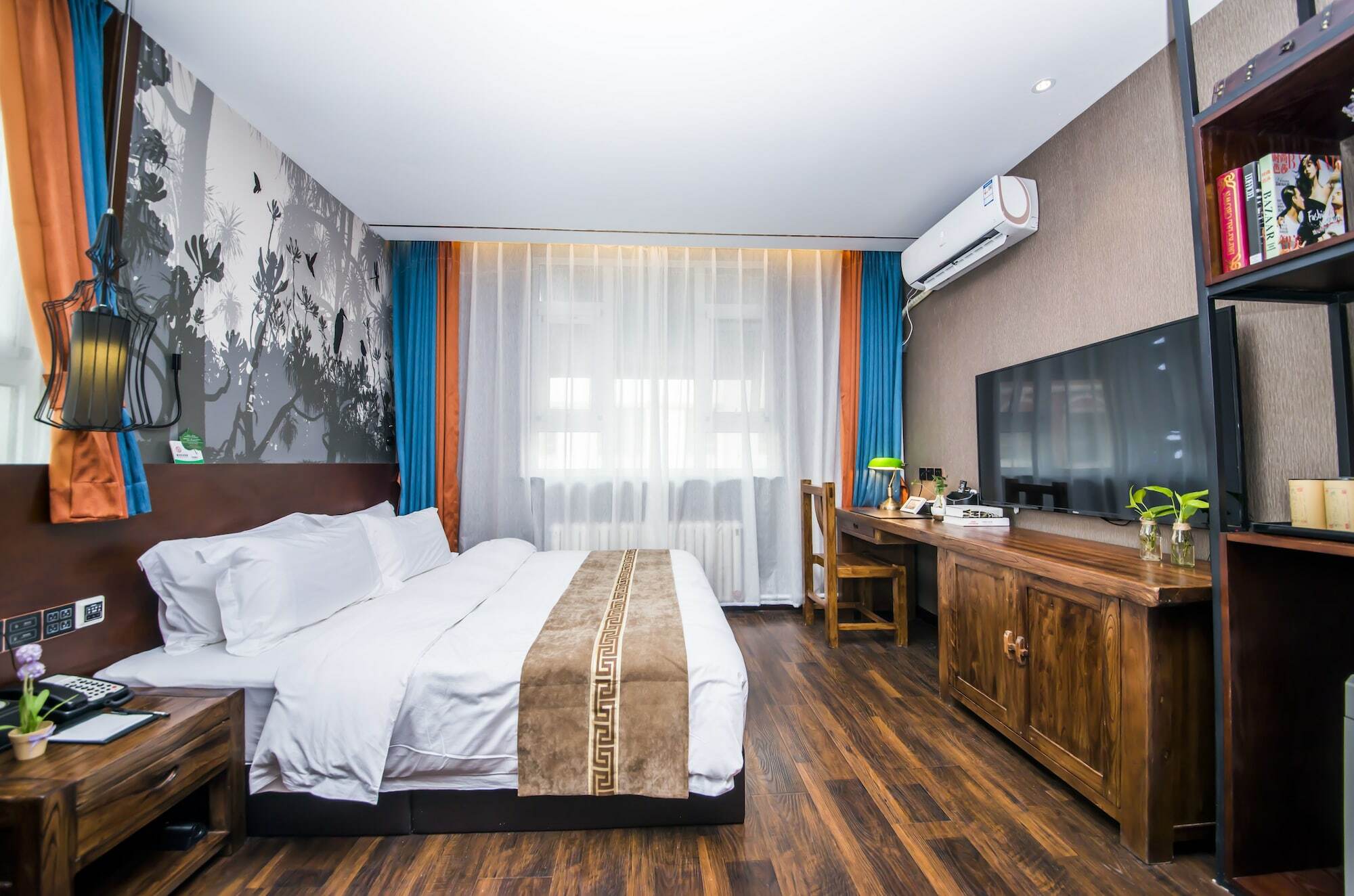 Mg Hotel St Michael'S Cathedral, Κινκντάο Εξωτερικό φωτογραφία
